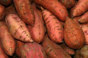 Sweet Potatoe Varieties Sweet Potatoe Varieties